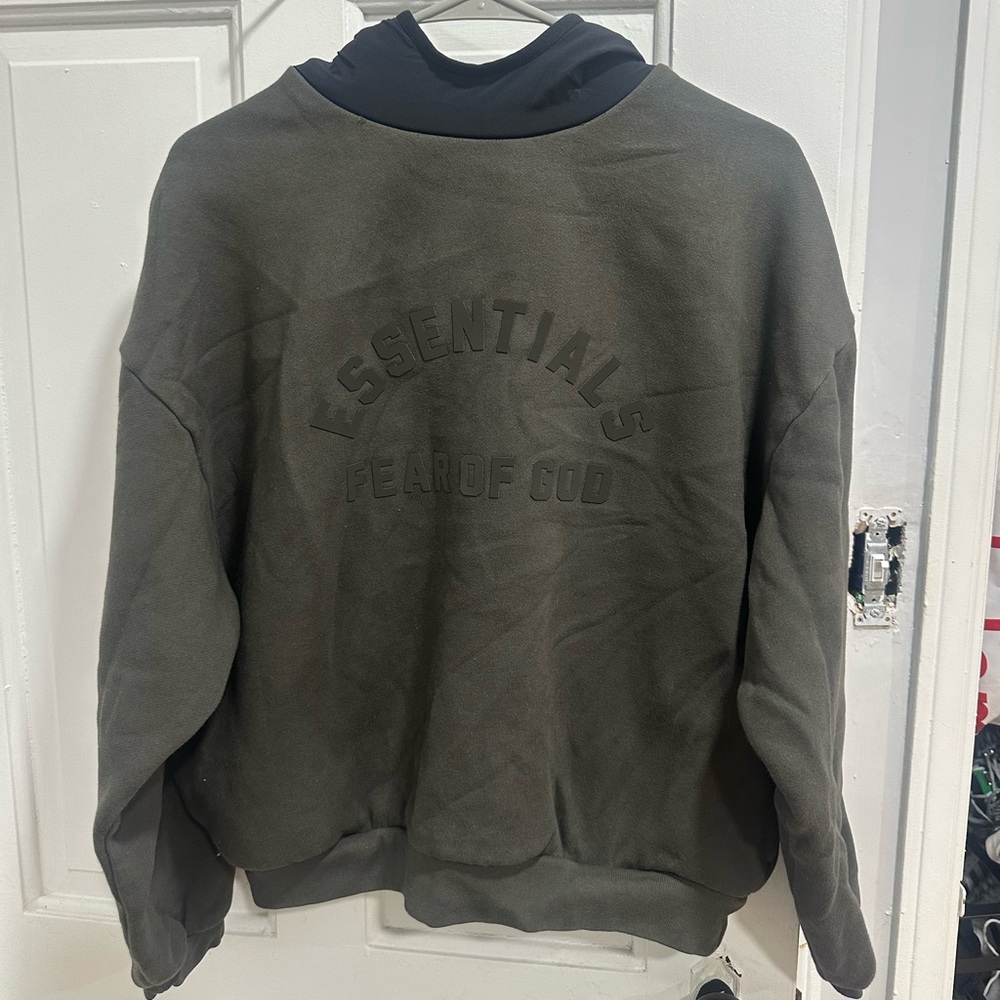 essentials hoodie